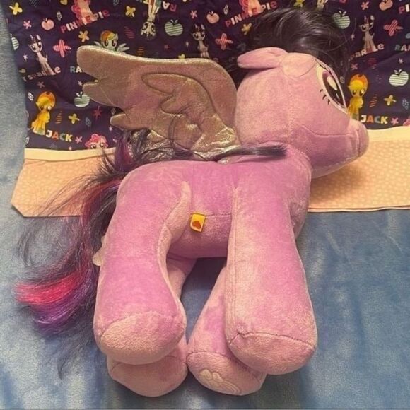 My Little Pony Twilight Sparkle plush toy - Picture 5 of 10
